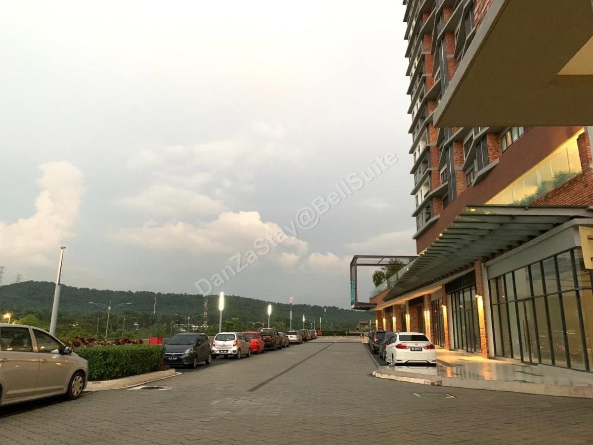 Danzastay@Bellsuite Sepang Ngoại thất bức ảnh