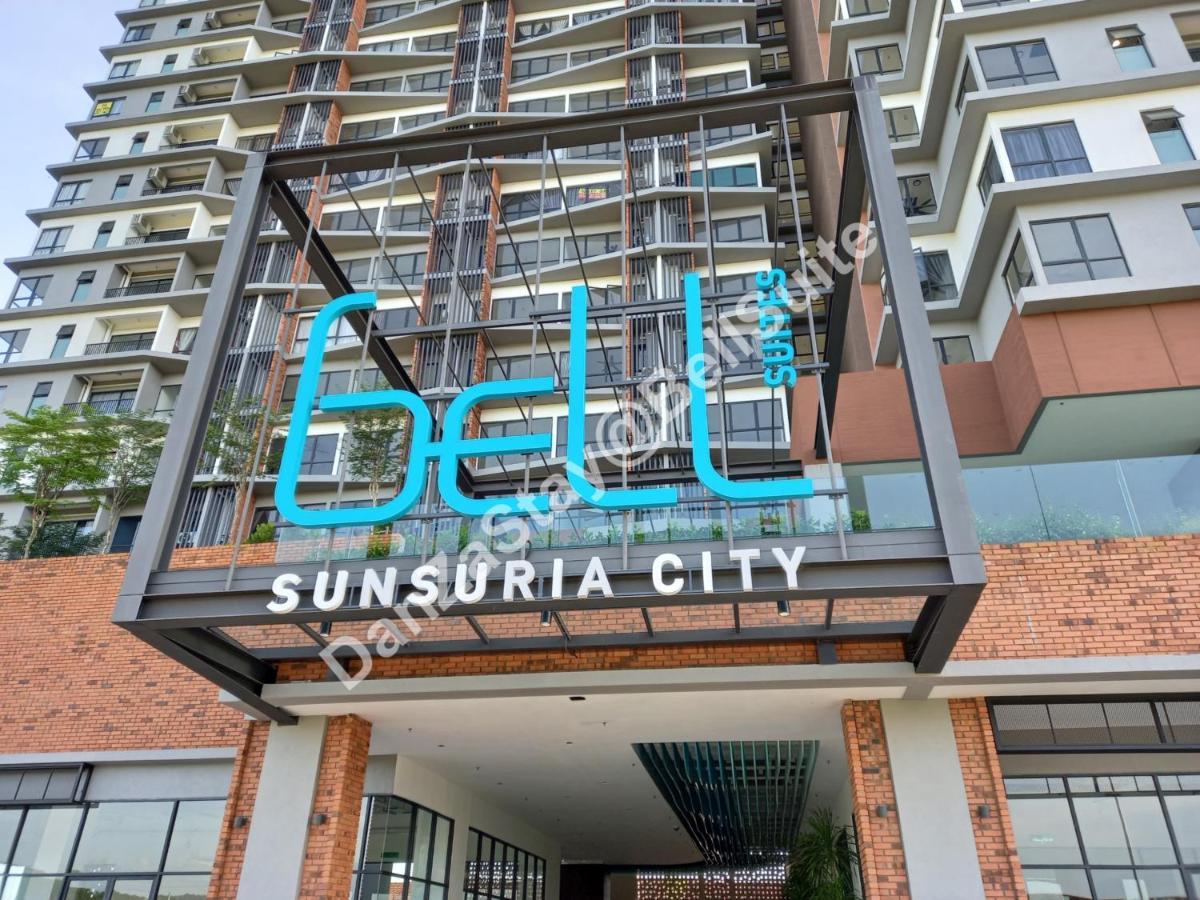 Danzastay@Bellsuite Sepang Ngoại thất bức ảnh