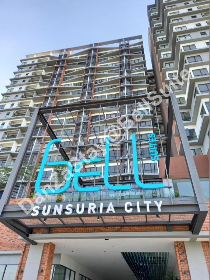 Danzastay@Bellsuite Sepang Ngoại thất bức ảnh