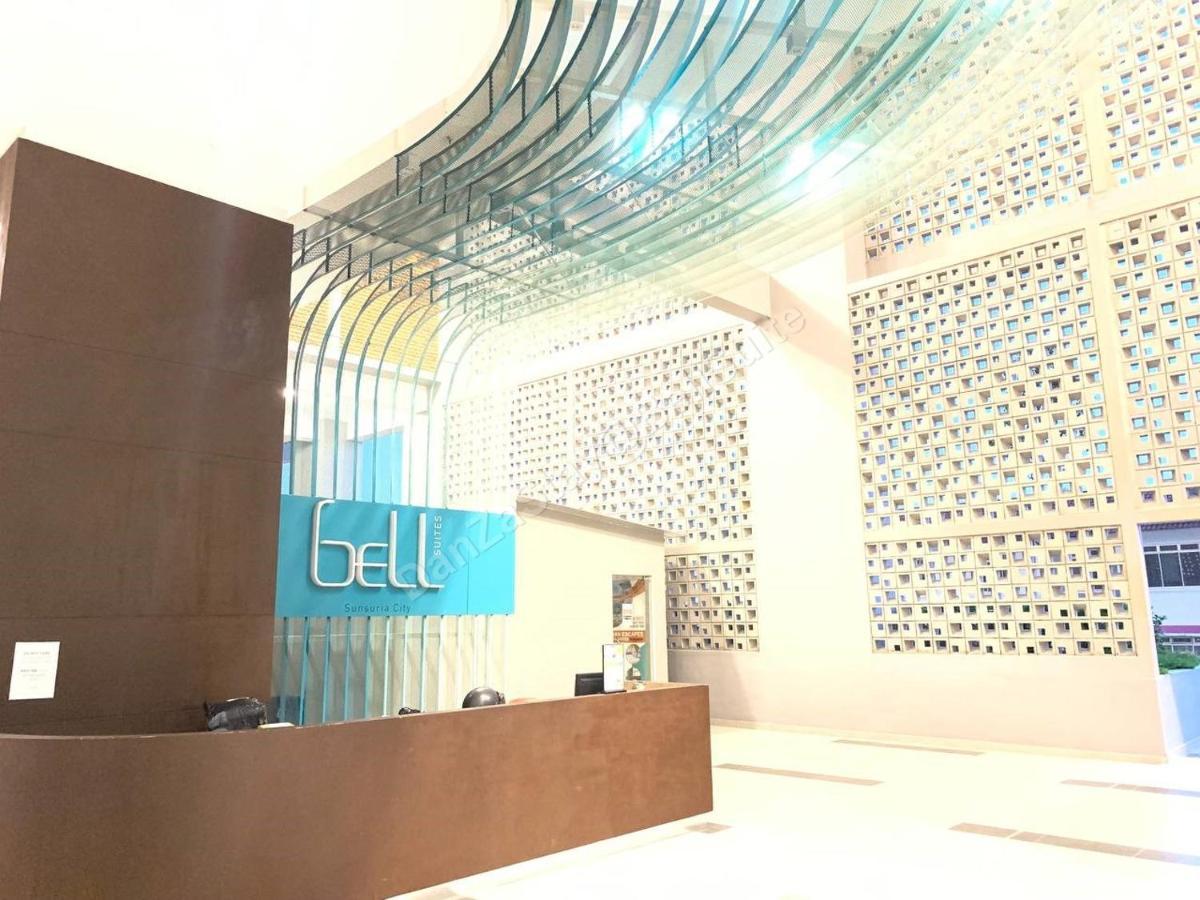 Danzastay@Bellsuite Sepang Ngoại thất bức ảnh