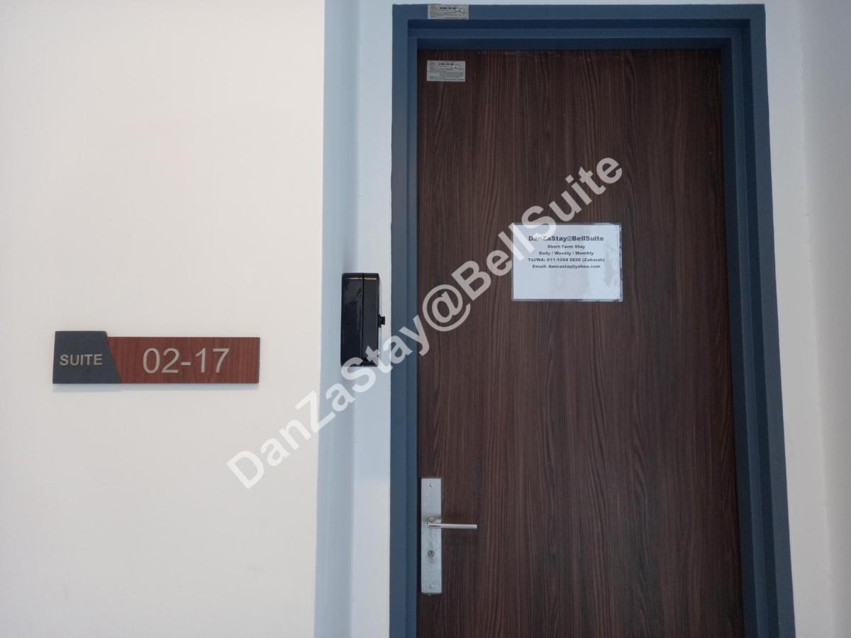Danzastay@Bellsuite Sepang Ngoại thất bức ảnh