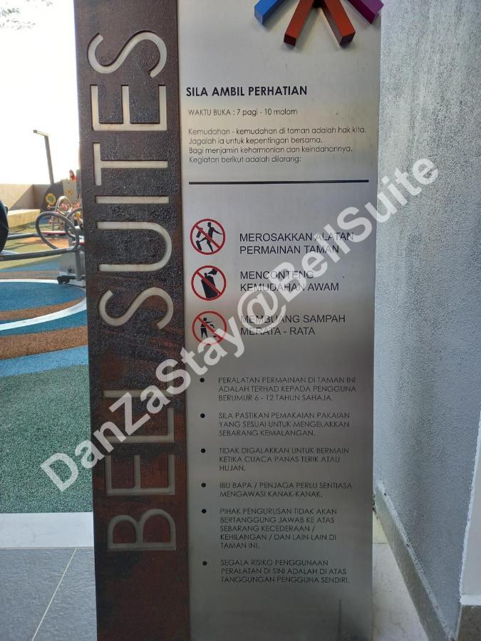 Danzastay@Bellsuite Sepang Ngoại thất bức ảnh