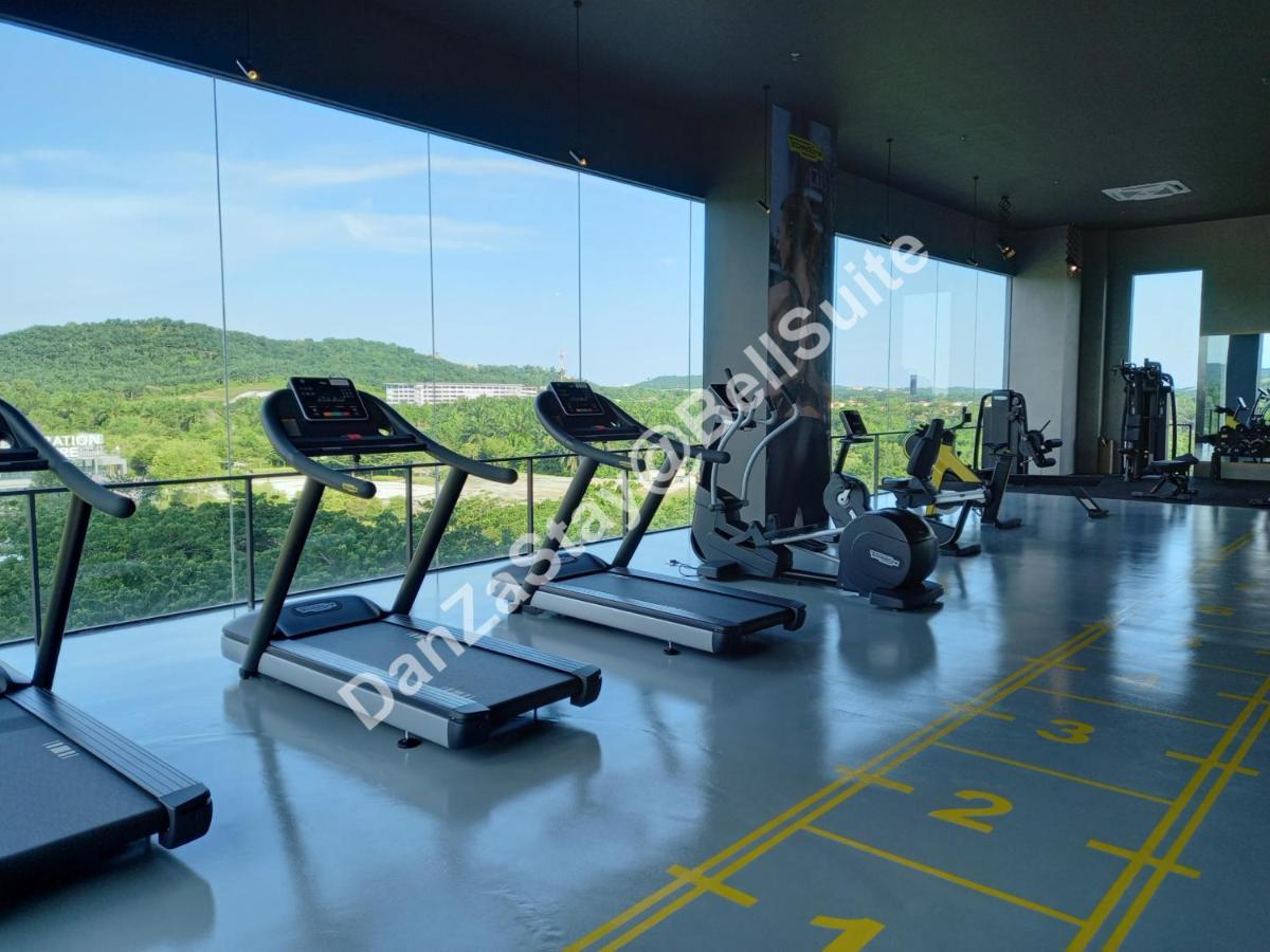 Danzastay@Bellsuite Sepang Ngoại thất bức ảnh